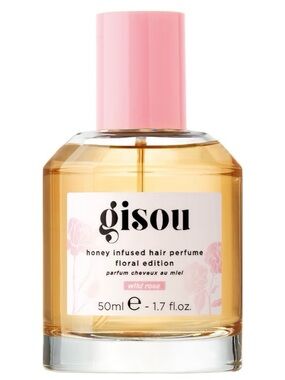 Gisou Wild Rose Honey Infused